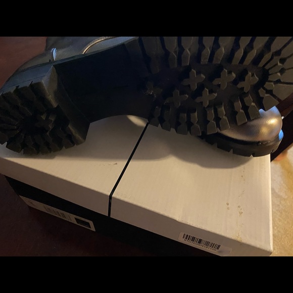 Pewter Dolce Vita chat boot - Picture 4 of 7